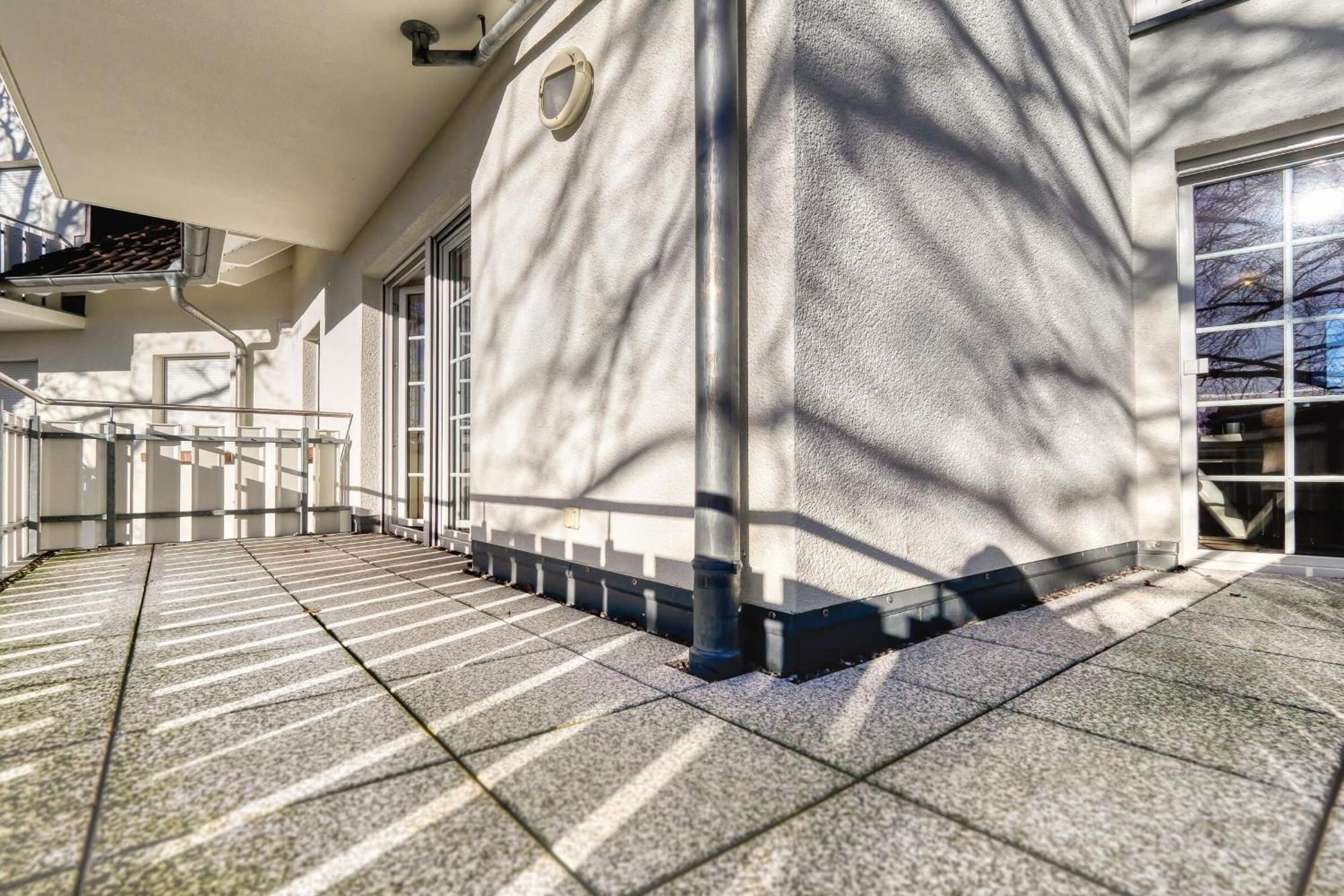 Friedenstrasse 7 Whg 4 Lejlighed Zingst Eksteriør billede