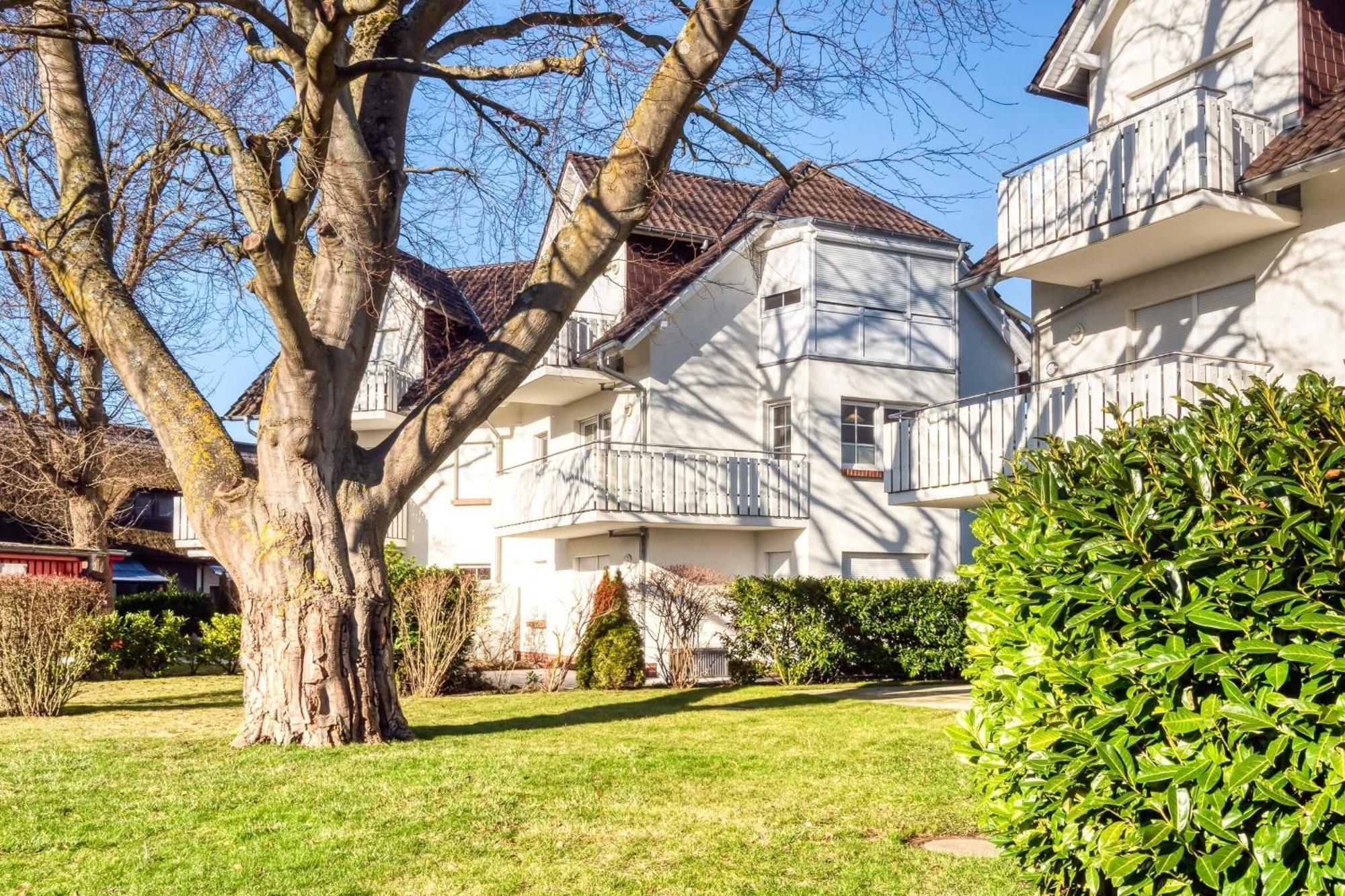 Friedenstrasse 7 Whg 4 Lejlighed Zingst Eksteriør billede