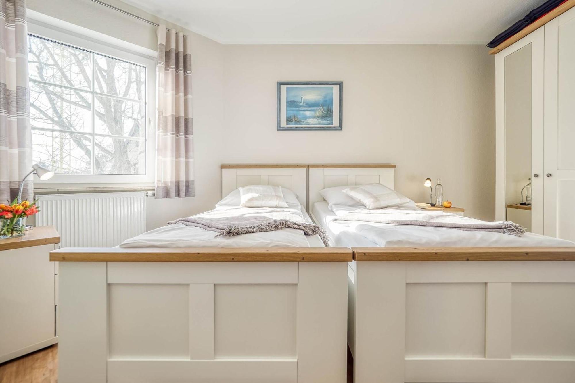 Friedenstrasse 7 Whg 4 Lejlighed Zingst Eksteriør billede